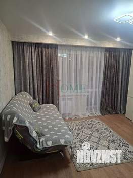 1-к квартира, на длительный срок, 40м2, 6/17 этаж