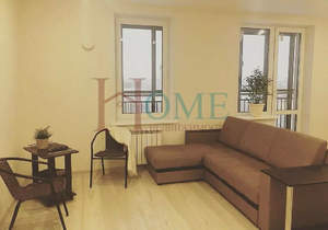 Студия квартира, на длительный срок, 40м2, 16/25 этаж