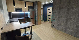 1-к квартира, на длительный срок, 42м2, 24/25 этаж