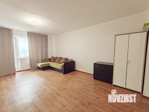 Студия квартира, на длительный срок, 39м2, 9/10 этаж