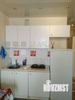 Студия квартира, на длительный срок, 23м2, 14/17 этаж