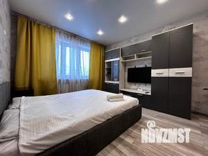 1-к квартира, посуточно, 32м2, 7/10 этаж