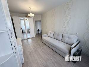 1-к квартира, на длительный срок, 39м2, 6/17 этаж