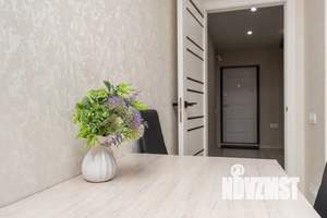 Студия квартира, посуточно, 39м2, 13/27 этаж