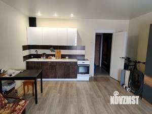 Студия квартира, на длительный срок, 33м2, 8/10 этаж