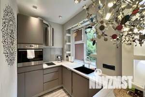 1-к квартира, посуточно, 34м2, 1/5 этаж