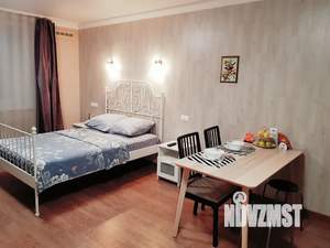 Студия квартира, посуточно, 33м2, 3/10 этаж