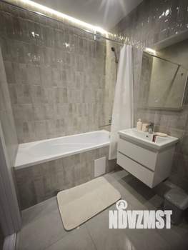 2-к квартира, посуточно, 53м2, 6/17 этаж