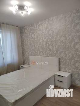1-к квартира, на длительный срок, 36м2, 2/17 этаж