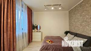 Студия квартира, посуточно, 35м2, 13/26 этаж