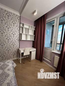 3-к квартира, на длительный срок, 70м2, 19/23 этаж