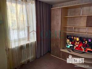 1-к квартира, на длительный срок, 32м2, 1/1 этаж