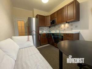 1-к квартира, на длительный срок, 40м2, 18/25 этаж
