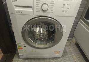 1-к квартира, на длительный срок, 25м2, 10/17 этаж