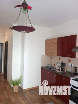 Студия квартира, посуточно, 30м2, 10/25 этаж