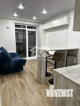 1-к квартира, на длительный срок, 30м2, 16/25 этаж