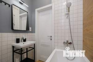 1-к квартира, посуточно, 30м2, 6/16 этаж