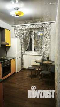 1-к квартира, на длительный срок, 41м2, 10/10 этаж