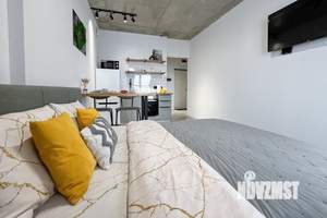 1-к квартира, посуточно, 26м2, 24/25 этаж