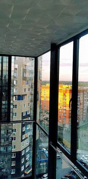 1-к квартира, на длительный срок, 46м2, 13/18 этаж