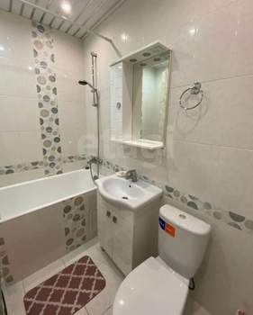 1-к квартира, на длительный срок, 30м2, 15/25 этаж