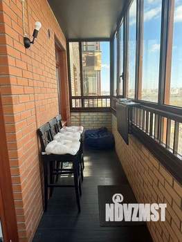 2-к квартира, на длительный срок, 45м2, 21/25 этаж