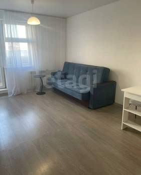 Студия квартира, на длительный срок, 30м2, 2/18 этаж
