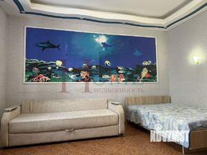 1-к квартира, на длительный срок, 44м2, 10/14 этаж