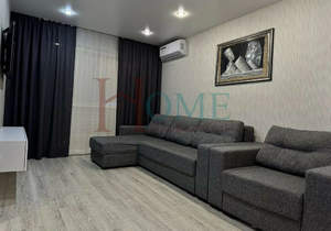 2-к квартира, на длительный срок, 43м2, 1/9 этаж