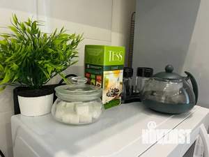 1-к квартира, посуточно, 45м2, 9/25 этаж