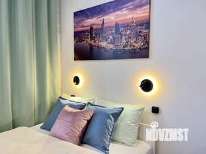 Студия квартира, посуточно, 15м2, 1/6 этаж