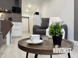 Студия квартира, посуточно, 33м2, 5/25 этаж