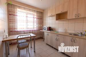 1-к квартира, посуточно, 41м2, 1/1 этаж