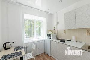 2-к квартира, посуточно, 42м2, 2/5 этаж