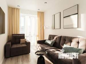 2-к квартира, посуточно, 64м2, 9/9 этаж