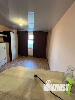 Студия квартира, на длительный срок, 26м2, 3/17 этаж