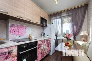 2-к квартира, посуточно, 45м2, 3/9 этаж