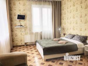 1-к квартира, на длительный срок, 40м2, 7/20 этаж