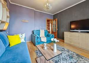 3-к квартира, на длительный срок, 70м2, 7/17 этаж