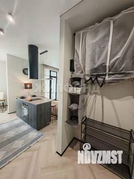 Студия квартира, на длительный срок, 45м2, 20/25 этаж