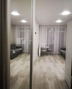 1-к квартира, на длительный срок, 44м2, 24/25 этаж