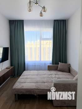 1-к квартира, на длительный срок, 28м2, 25/29 этаж