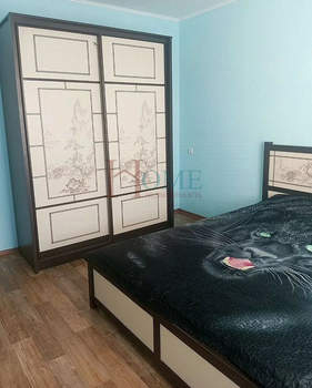 2-к квартира, на длительный срок, 53м2, 9/10 этаж