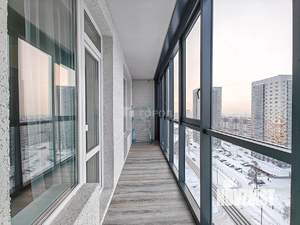 2-к квартира, на длительный срок, 41м2, 14/15 этаж