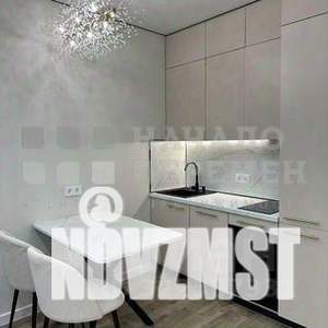 Студия квартира, на длительный срок, 29м2, 17/18 этаж