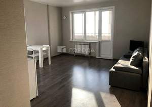 Студия квартира, на длительный срок, 30м2, 16/21 этаж