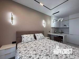 1-к квартира, посуточно, 35м2, 1/1 этаж