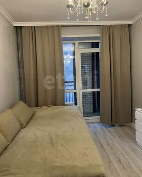 1-к квартира, на длительный срок, 32м2, 13/24 этаж