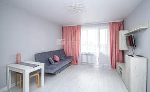 Студия квартира, на длительный срок, 30м2, 21/25 этаж