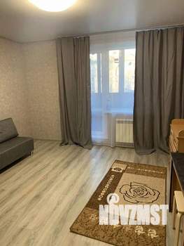 Студия квартира, на длительный срок, 29м2, 3/24 этаж